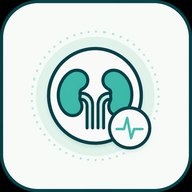 CKD・腎機能手帳 アイコン