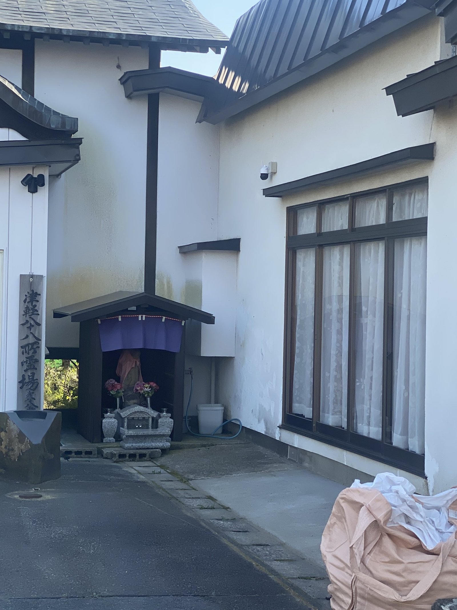 寺院周辺の様子3