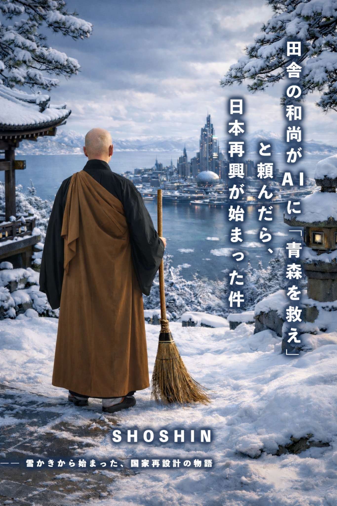 カクヨム版 第1部 表紙