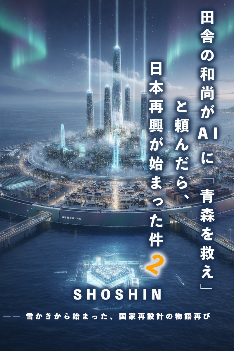 カクヨム版 第2部 表紙