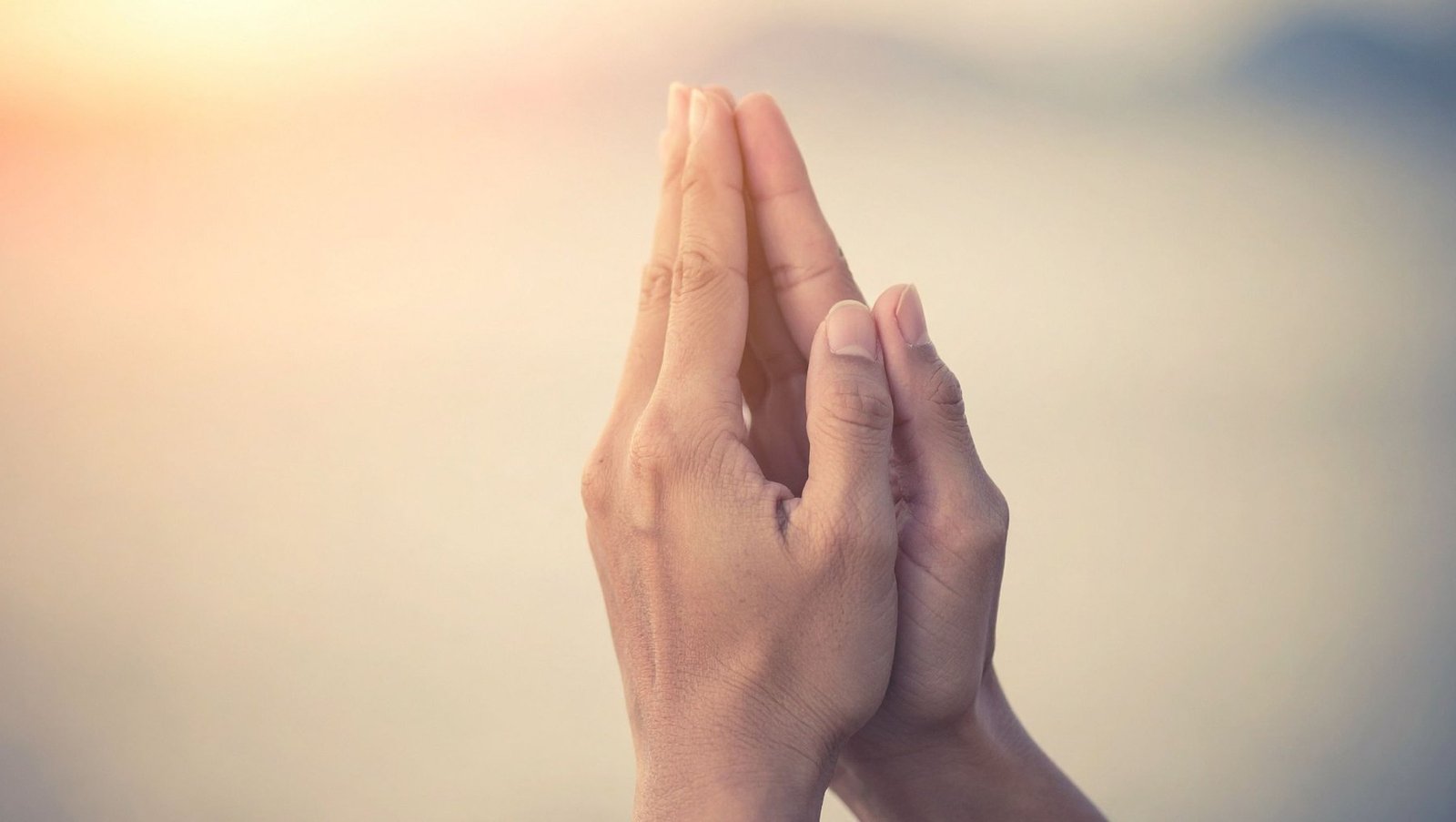 合掌のイメージ