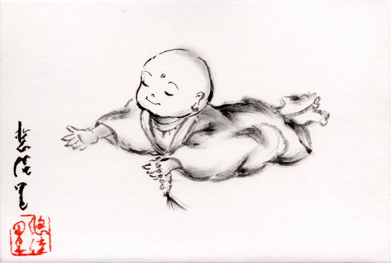 WARABE, the Wa aspect of ZEN LAMP